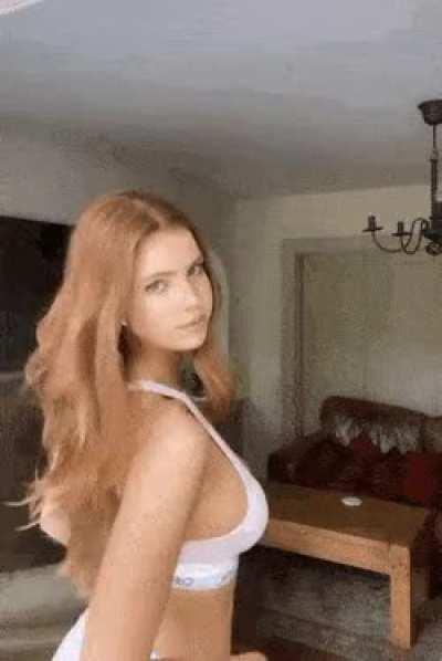 Sweet and breathtakingly beautiful