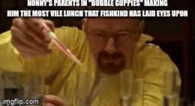 We need more Bubble Guppies memes