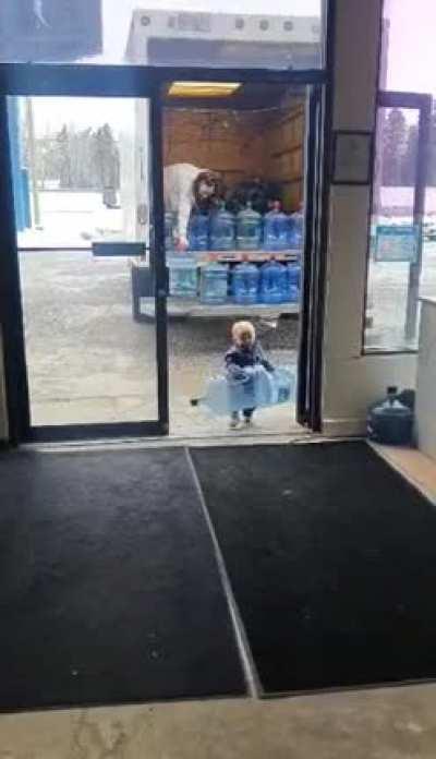 Preparing for an entry level job that requires 8 years of experience.