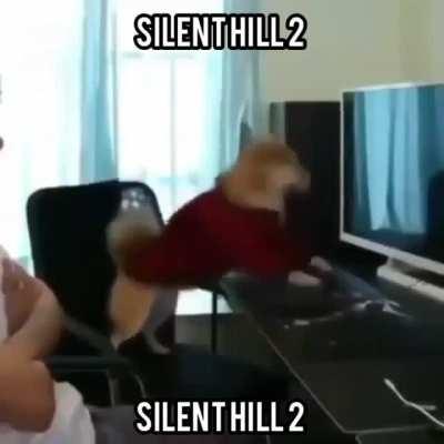 Silent Hill 2