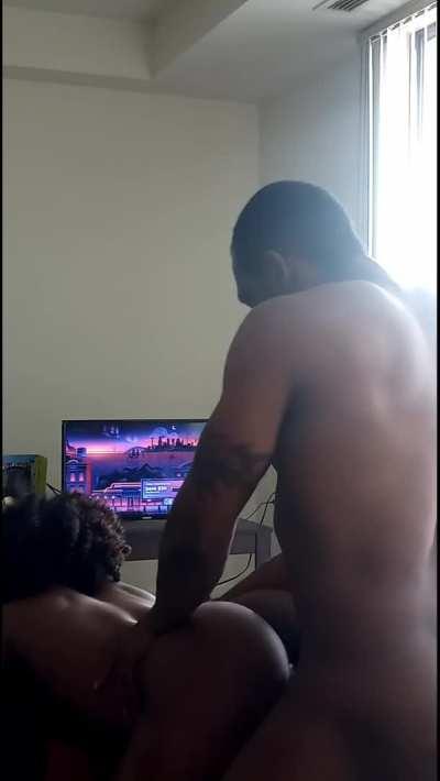 Her Pussy Gives Me An Adrenaline Rush