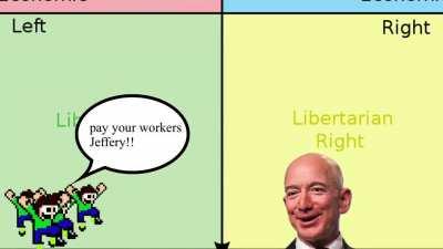 Jeff Bezos the spaceman