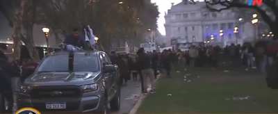 MIRA LOS TIPOS CHE...