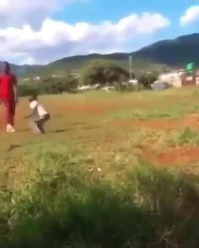 Bro said “ight nevermind”🤣