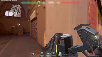 Some easy and useful Brimstone moly for Ascent