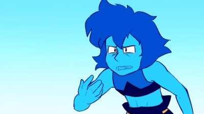 I am currently working on this animation...