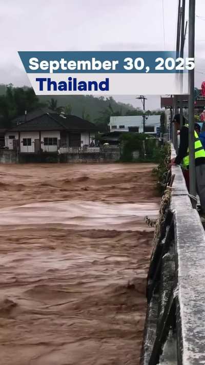 September 30, 2025 | Extreme Weather Events & Natural Phenomena Worldwide