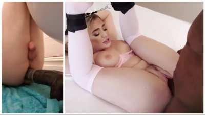 You never stood a chance white boi