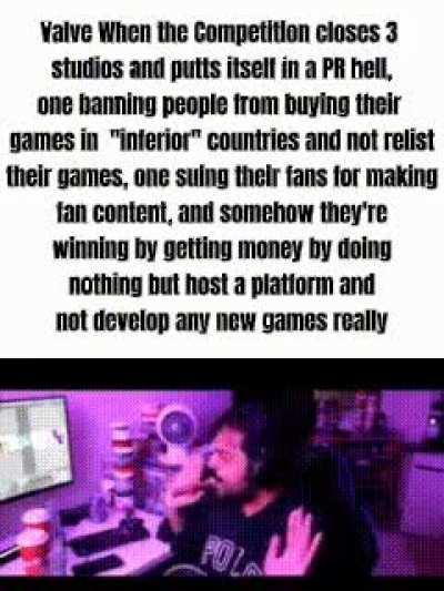 Fun fact Helldivers is still unlisted