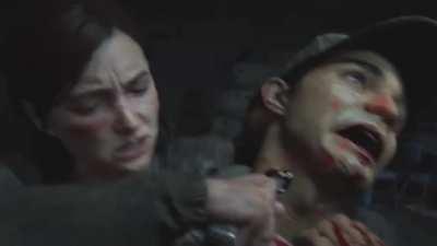 A The Last of Us edit with JoshA's song, you're not alone!