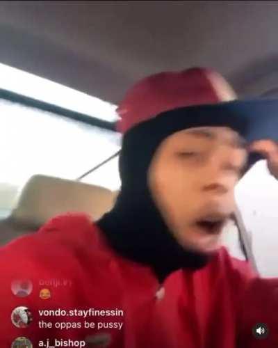 Type of time ya celly could be on 🫣 stay out the streets kids