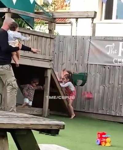 Definitely intentional