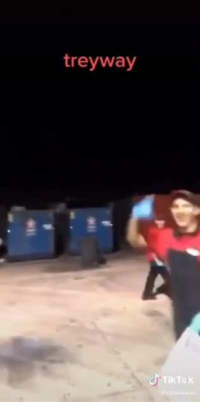 Why strong garbage bags are essential.