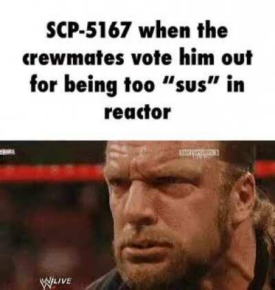 SCP-5167 sussy📮📮📮😂😂😂🤣🤣🤣