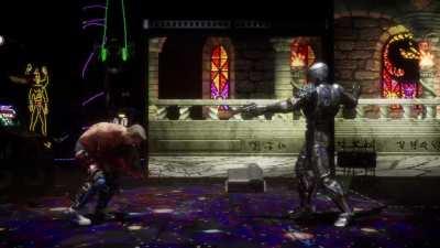 Alright...Not the face :D