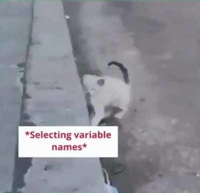 The Hardest Part of Programming