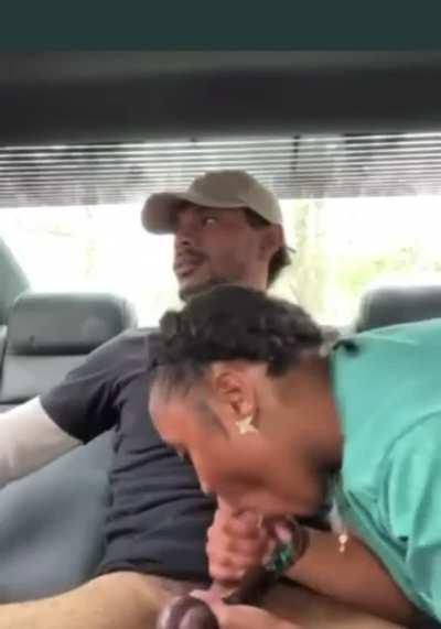 Another backseat demon