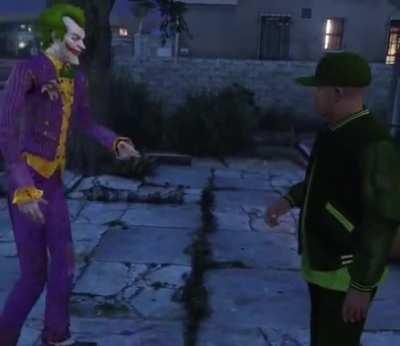 did this happen before or after Asylum