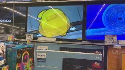 I saw this in my local Walmart today.