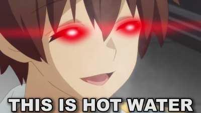 A Morning Cup of Tea with Aqua-sama [Uses of Aqua #20]