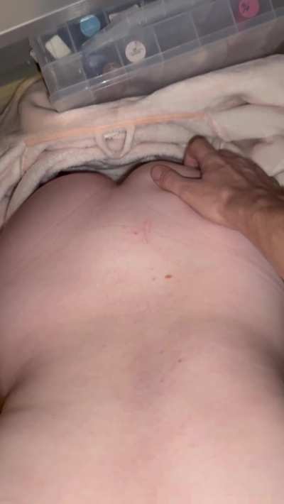 Roommate became a slut for the guys