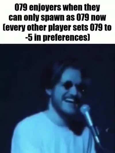 The joys of being an 079 main in the 12.0 Beta