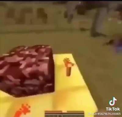 Minecraft hack