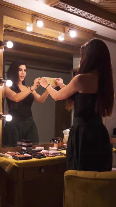 Babe penning down some thoughts 