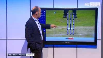 Nasser Hussain on how umpires call work