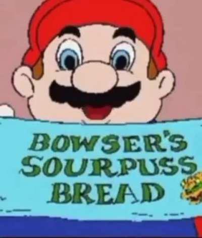 Waiting For Luigi, Waiting For Luigi.