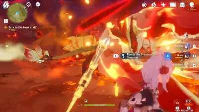 Thanks to this banner, I managed to max Noelle!