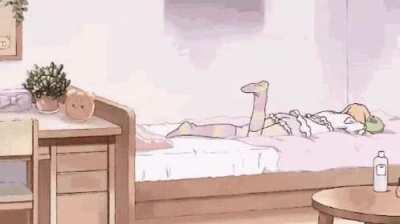 When ✨she✨ tells that she changed your name to your preferred one on her phone <3