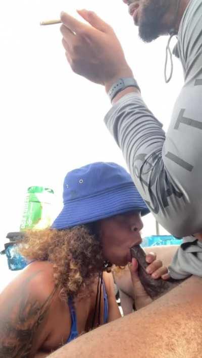 The risk of a public sucking