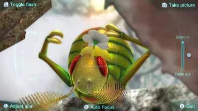 I want every Pikmin we have....