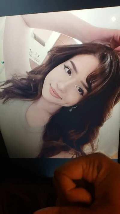 Exploded all over Poki