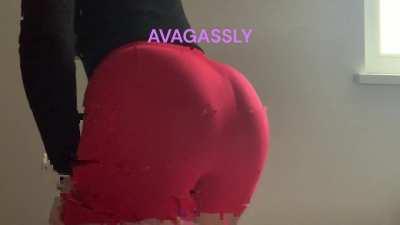 I could make you gag with this one 💨