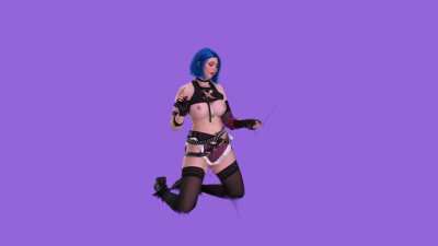 NEW: Vixenp CUMS BACK in [leak of legends] for Braindance VR /// Available Exclusively For Lifetime & Annual plans users