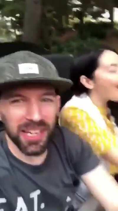 Those legs are enough to drive you mad