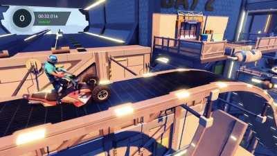 [Trials Fusion] Driver's just doing his best