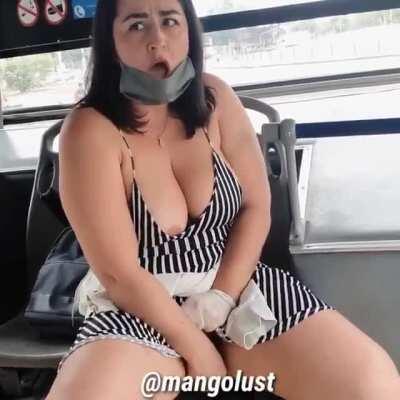 Remote control vibrator.