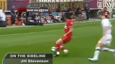 Today marks the true beginning of soccerball. The prophecy is coming true. I simply can NOT wait to watch ESL games in this format.