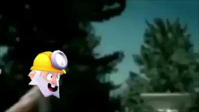 Release the trunk Mortis