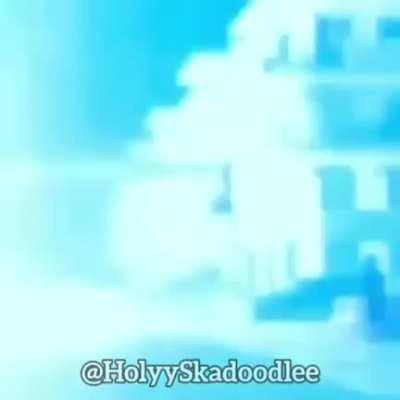 What is happening in this video what is the yellow liquid