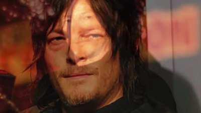 Norman Reedus edits in 2014: