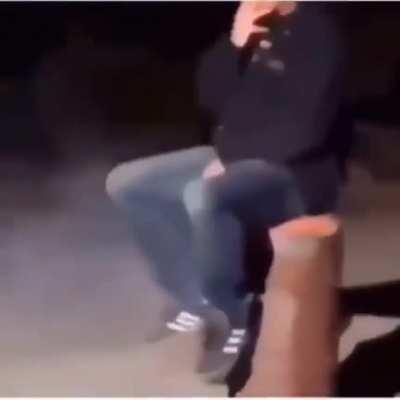 What was the point of beginning the film even!