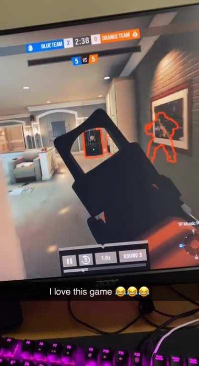 A necessary sacrifice