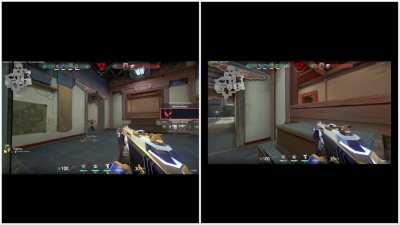 Huge Visual Glitch - Has Anyone else seen something like this?