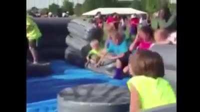 my first time in champion weald