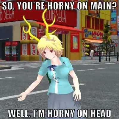 Touhou Dancing All Night #96