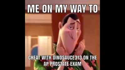 He do be helpin us with APs doe 😳😳😳😳😳😳